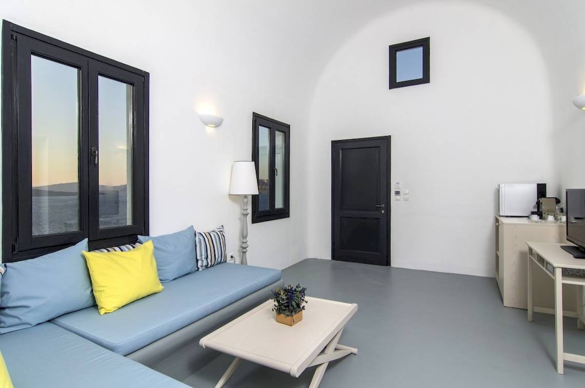 Ambassador Aegean Luxury Hotel & Suites in Santorin