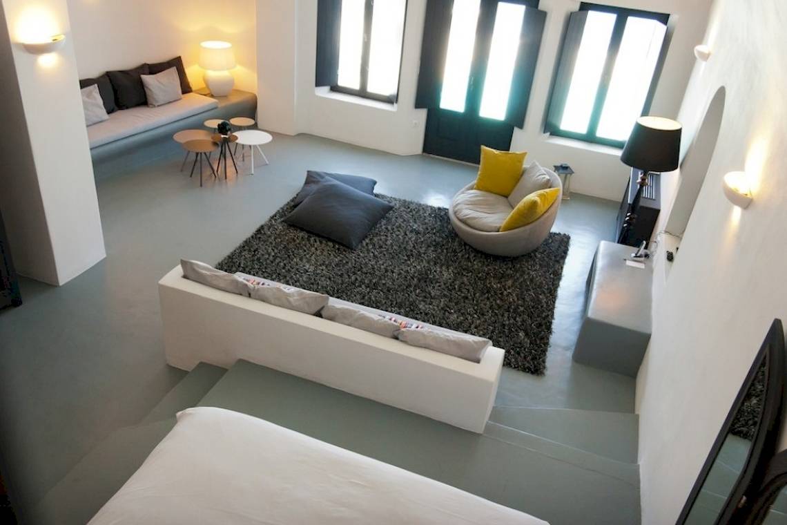 Ambassador Aegean Luxury Hotel & Suites in Santorin