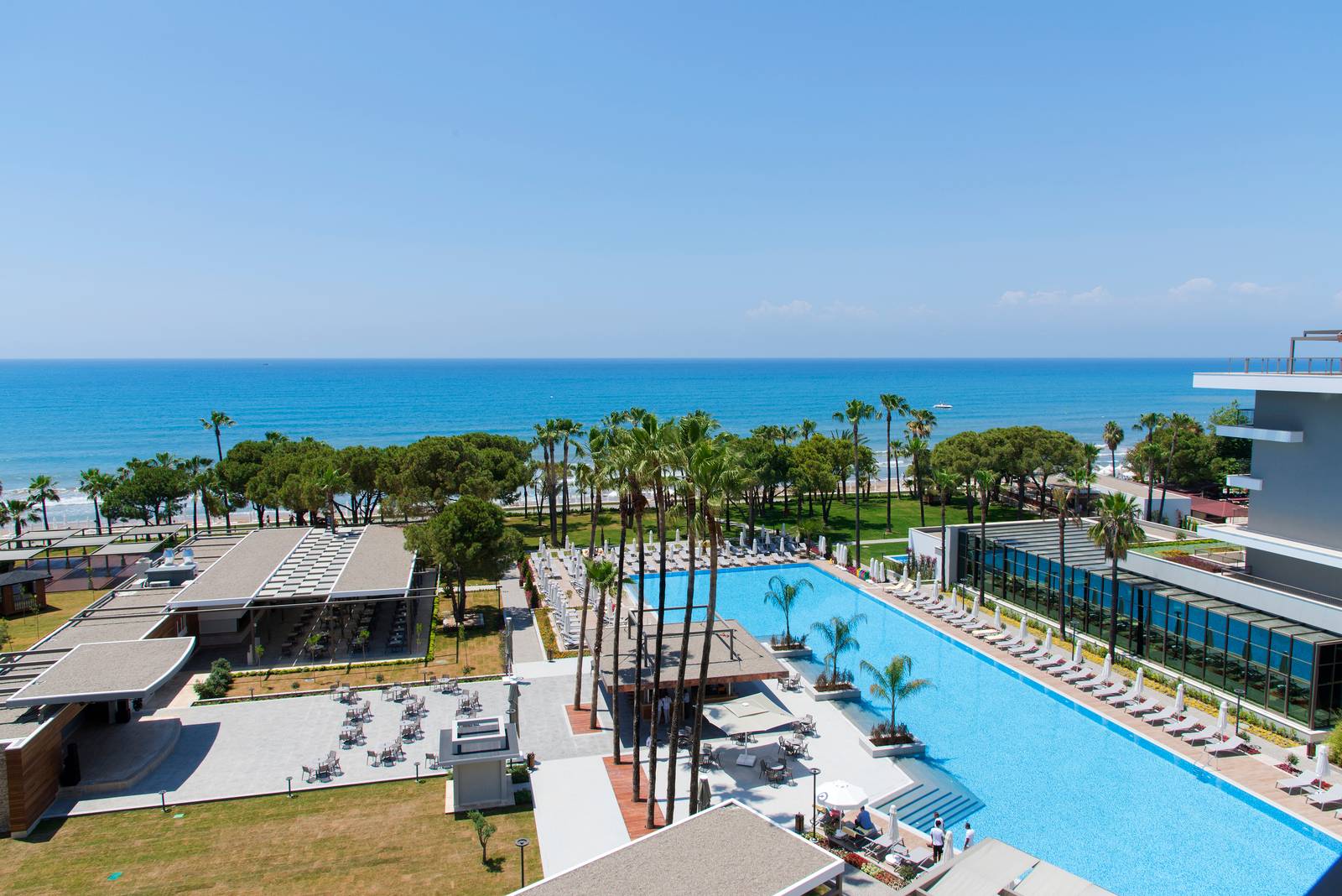 Acanthus Cennet Barut Collection in Antalya & Belek