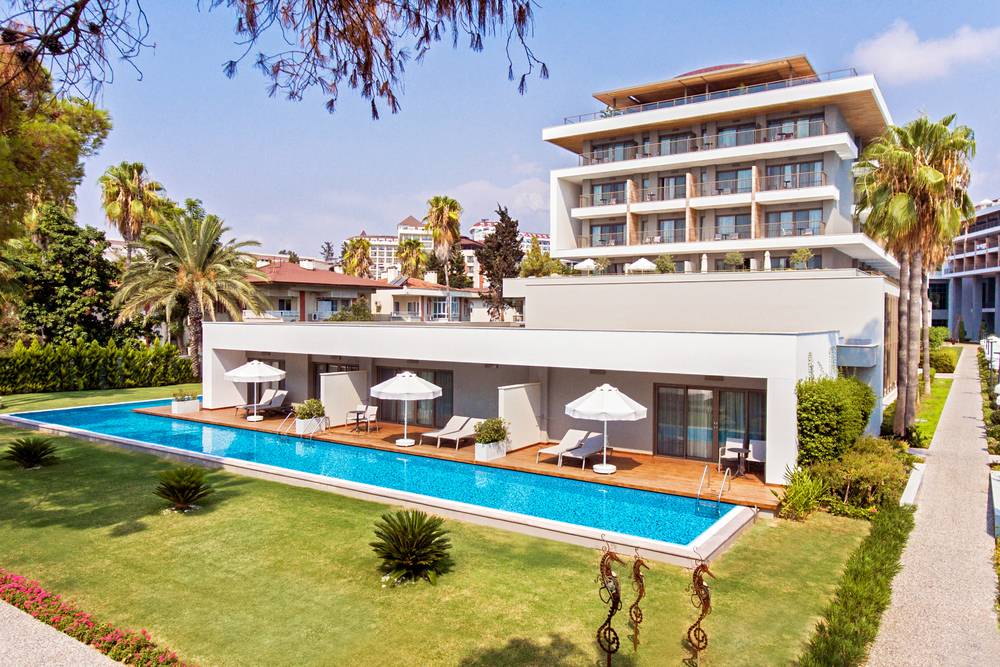 Acanthus Cennet Barut Collection in Antalya & Belek