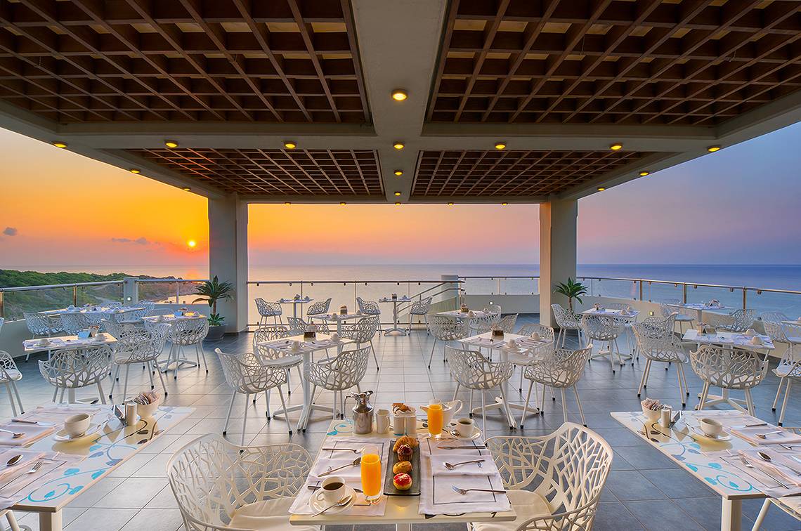Elysium Resort & Spa in Rhodos