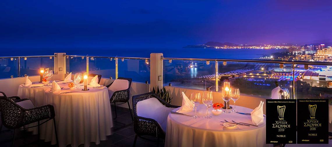 Elysium Resort & Spa in Rhodos