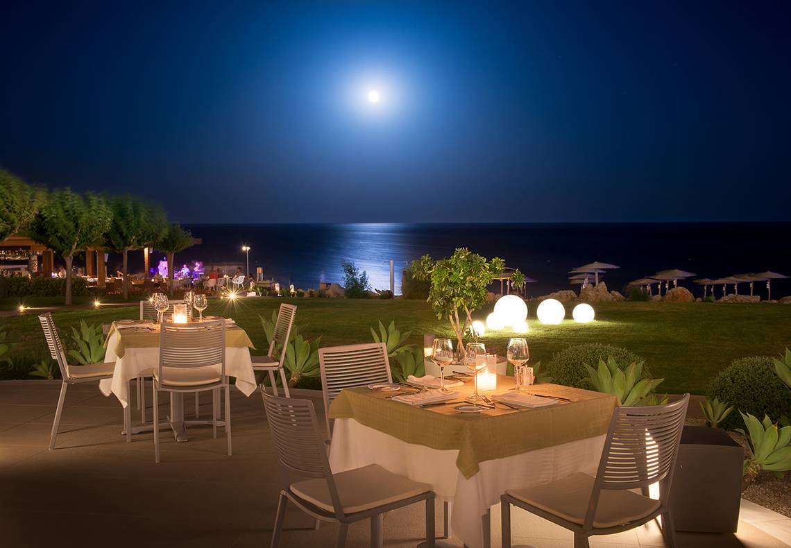Elysium Resort & Spa in Rhodos