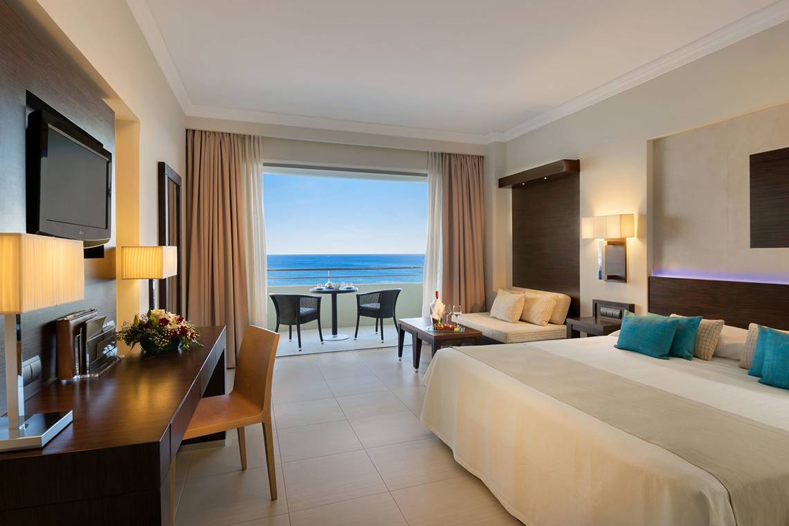 Elysium Resort & Spa in Rhodos