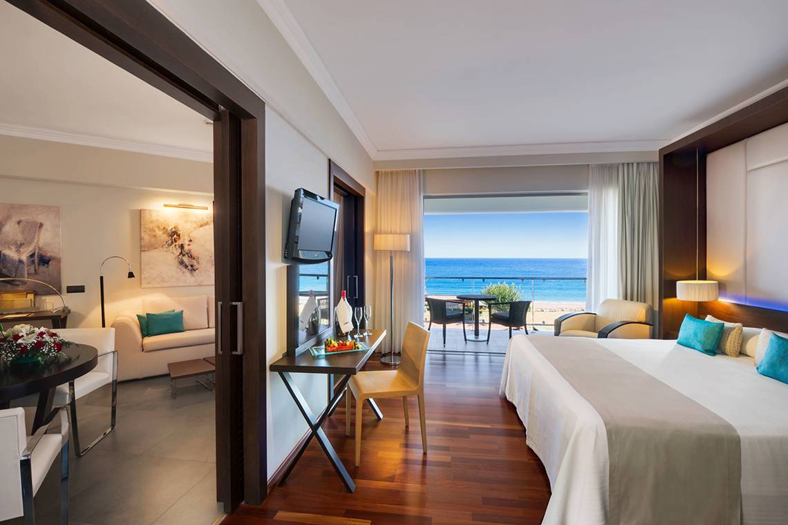 Elysium Resort & Spa in Rhodos