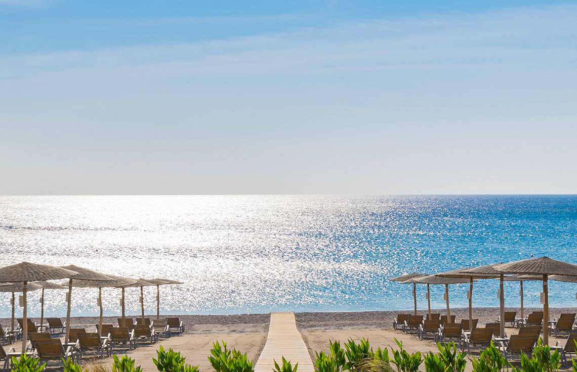 Elysium Resort & Spa in Rhodos