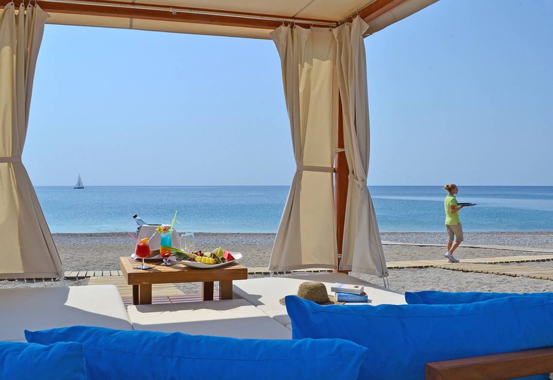 Elysium Resort & Spa in Rhodos