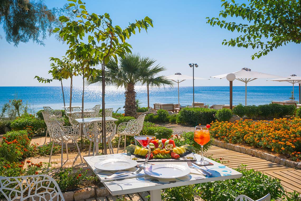 Elysium Resort & Spa in Rhodos