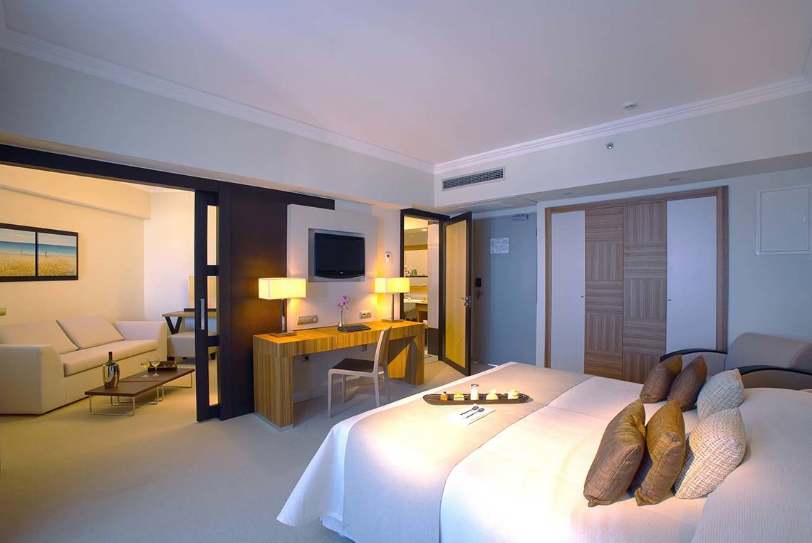 Elysium Resort & Spa in Rhodos
