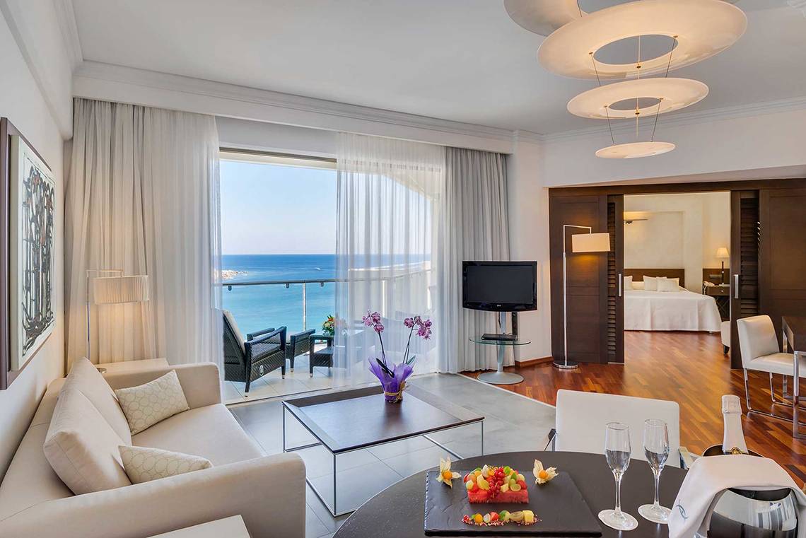 Elysium Resort & Spa in Rhodos