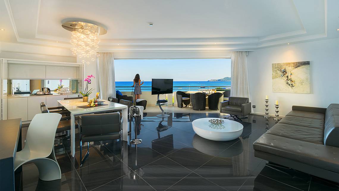 Elysium Resort & Spa in Rhodos