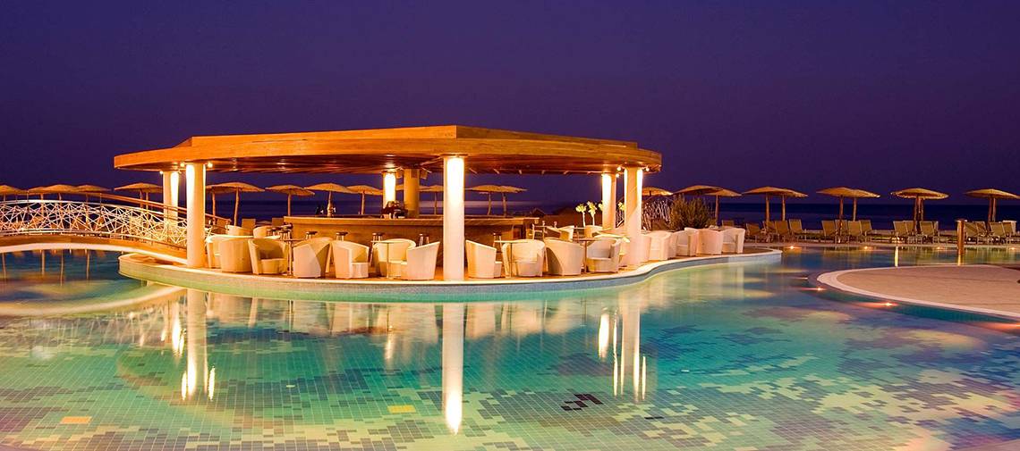 Elysium Resort & Spa in Rhodos