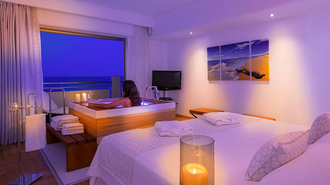 Elysium Resort & Spa in Rhodos