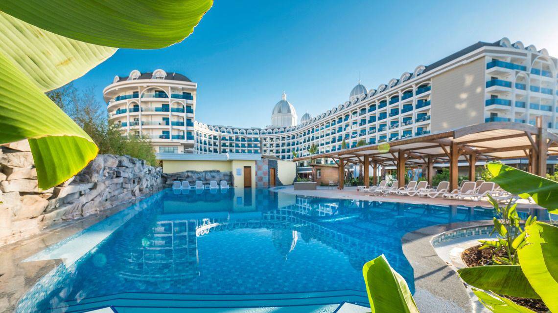 Adalya Elite Lara Hotel in Türkei, Pool