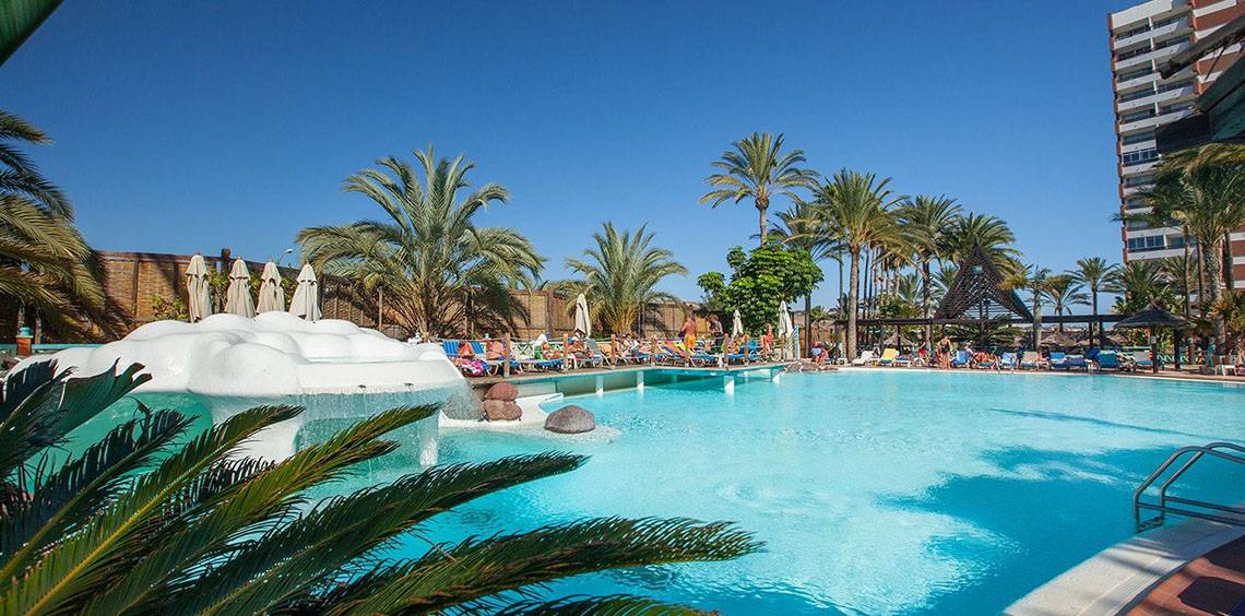 Abora Continental by Lopesan in Gran Canaria