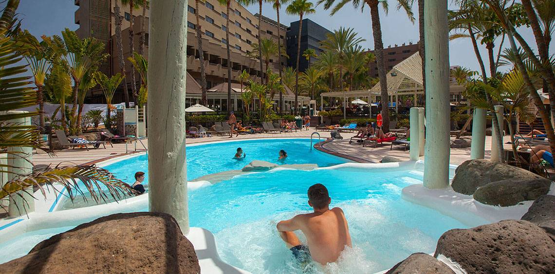 Abora Continental by Lopesan in Gran Canaria