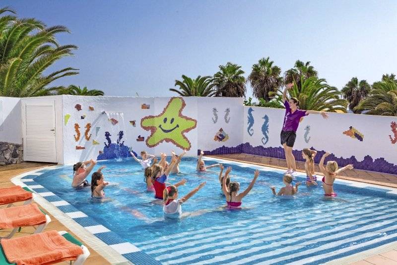 Club Caleta Dorada in Fuerteventura