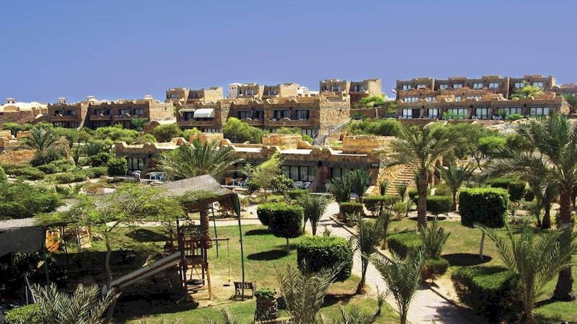 Utopia Beach Club in Marsa Alam & Quseir