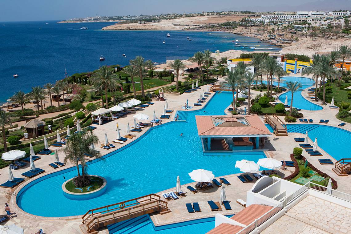 Siva Sharm Resort & Spa in Sharm el Sheikh / Nuweiba / Taba