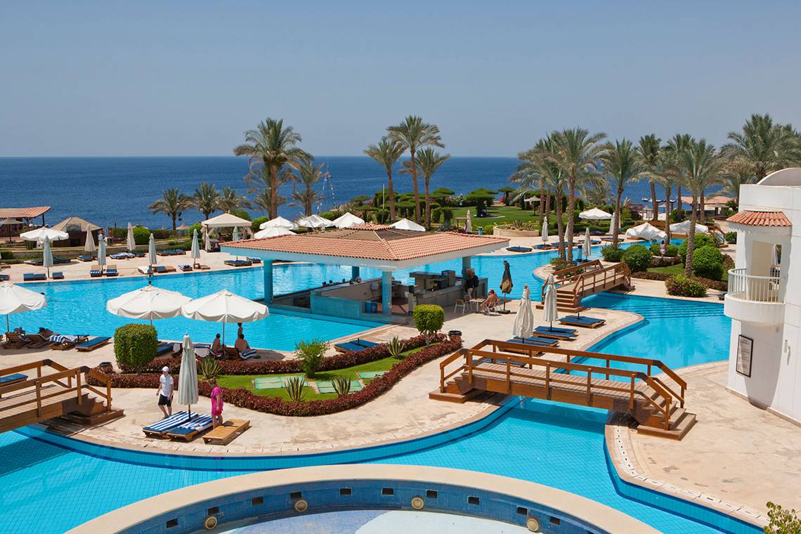 Siva Sharm Resort & Spa in Sharm el Sheikh / Nuweiba / Taba