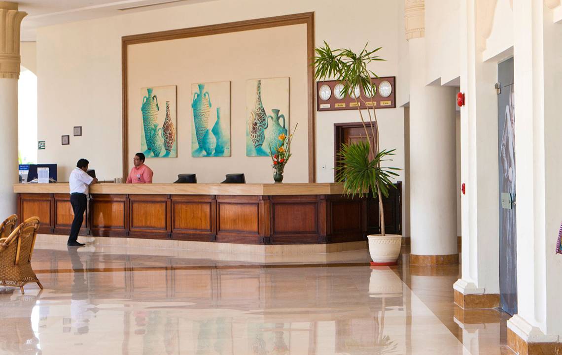 Siva Sharm Resort & Spa in Sharm el Sheikh / Nuweiba / Taba