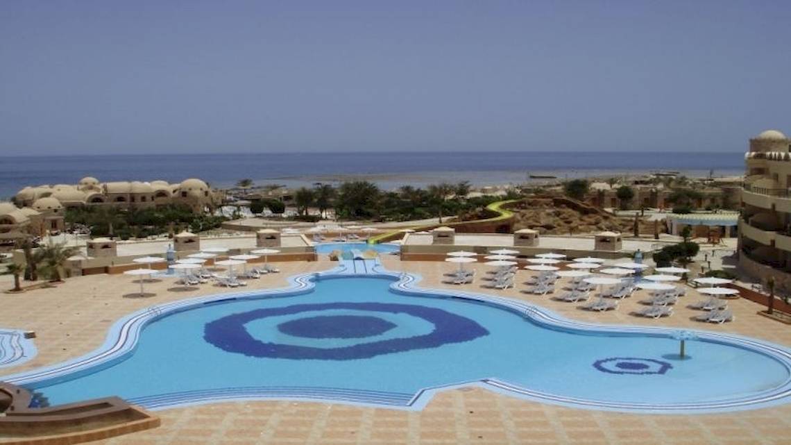 Utopia Beach Club in Marsa Alam & Quseir