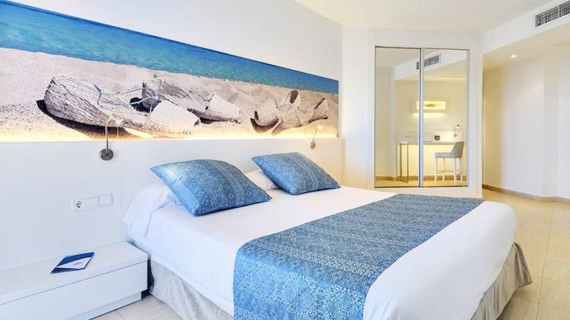 Tropic Garden Hotel Apartments in Ibiza