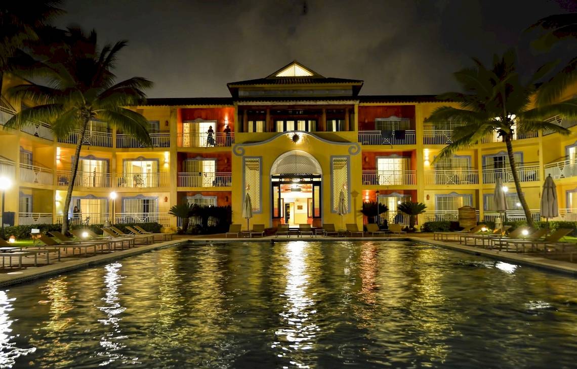 Gran Ventana Beach Resort in Dom. Republik - Norden (Puerto Plata & Samana)