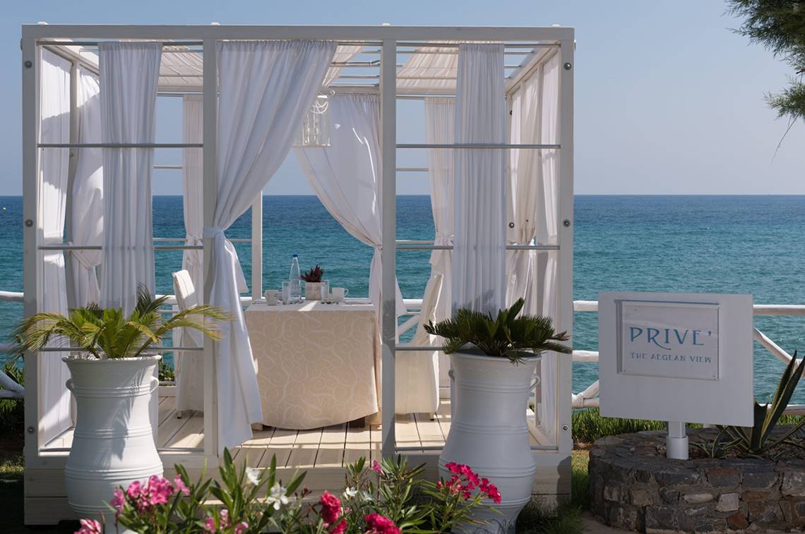 Ikaros Beach Luxury Resort & Spa in Heraklion