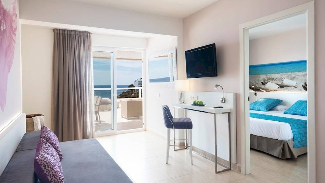 Tropic Garden Hotel Apartments in Ibiza