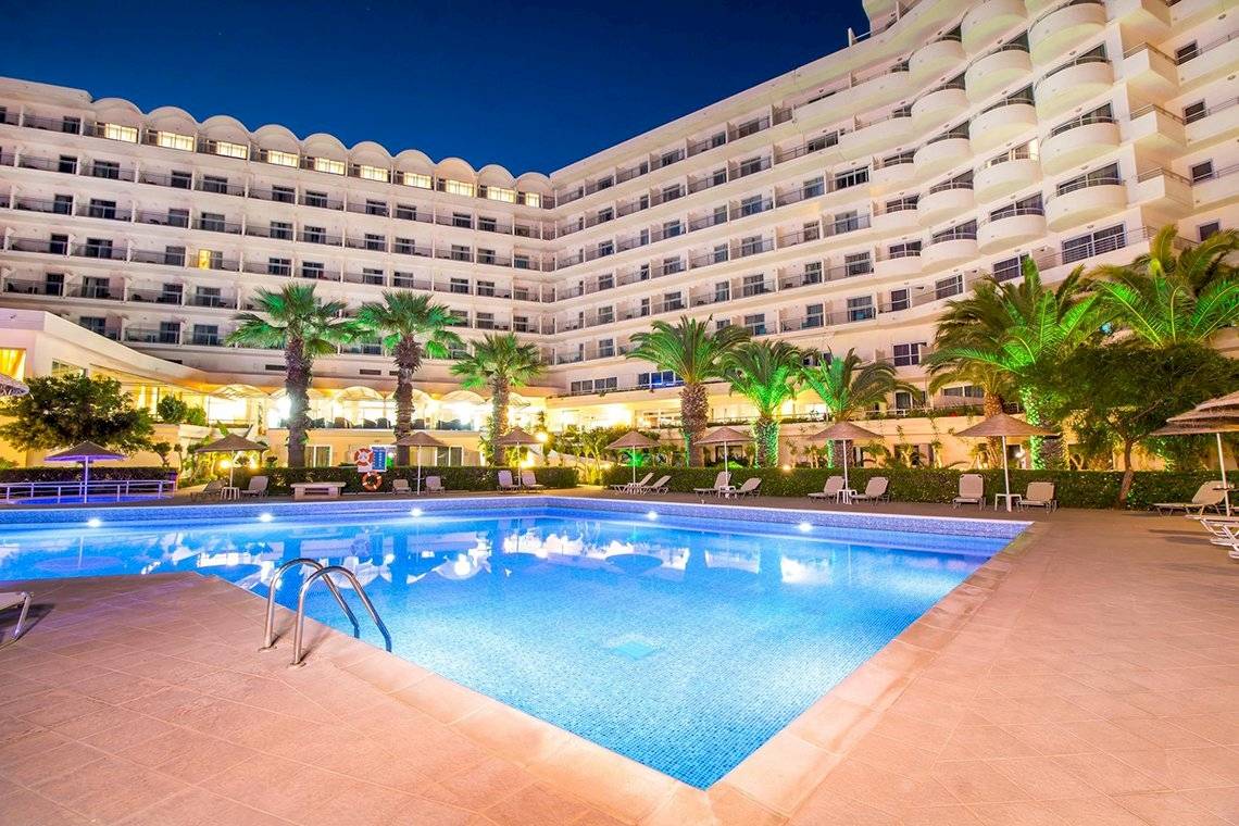 Pegasos Deluxe Beach in Rhodos