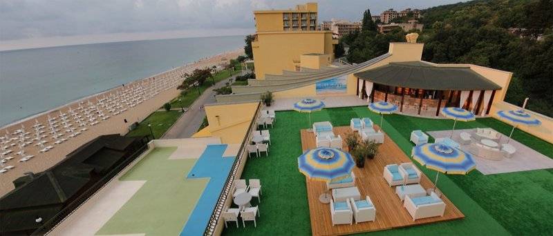 Sentido Golden Star in Bulgarien: Goldstrand / Varna