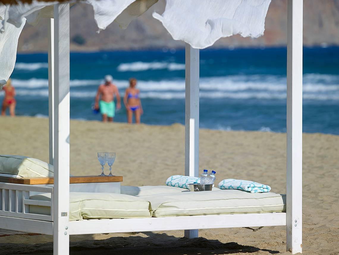 Anemos Luxury Grand Resort in Heraklion