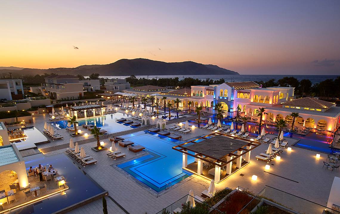 Anemos Luxury Grand Resort in Heraklion