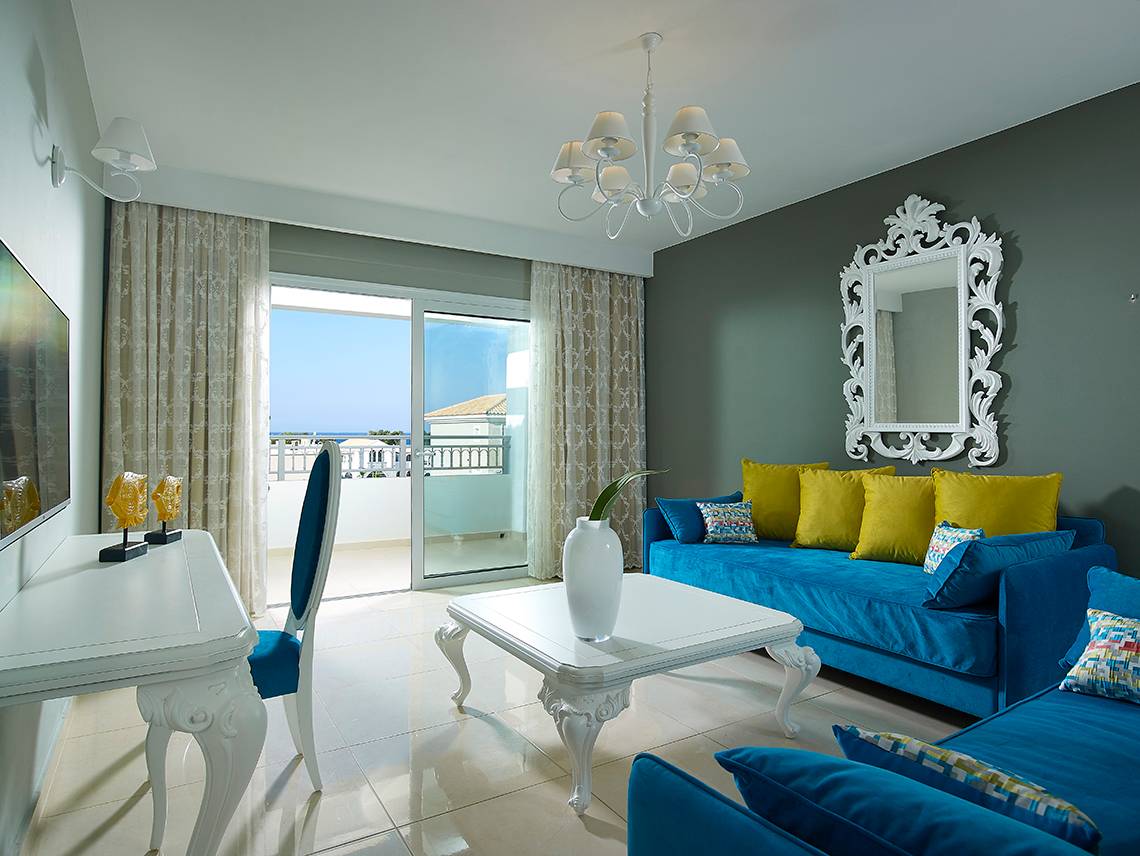 Anemos Luxury Grand Resort in Heraklion