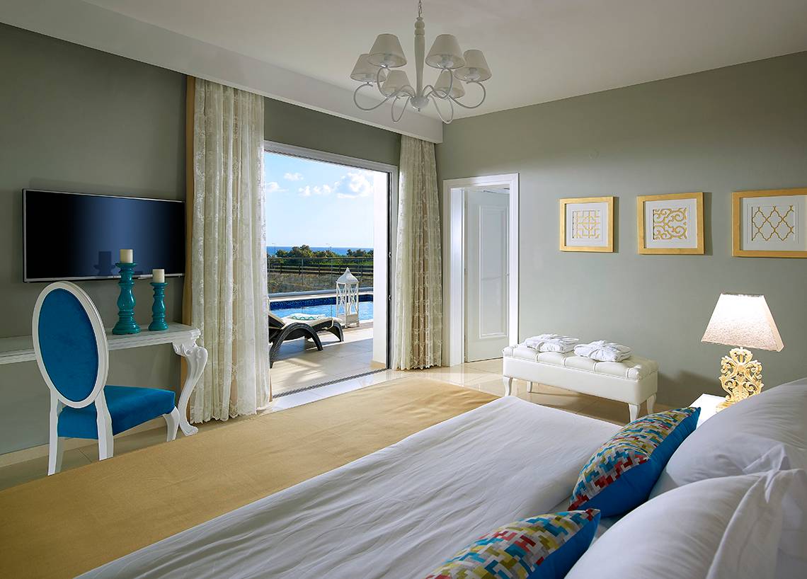 Anemos Luxury Grand Resort in Heraklion