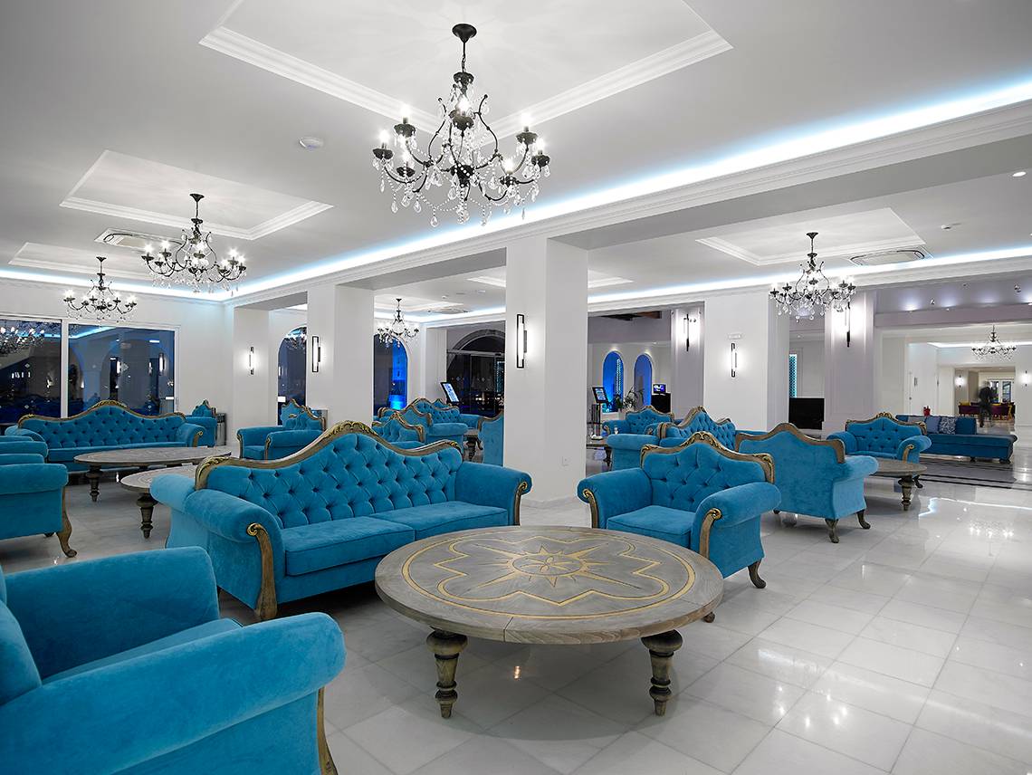 Anemos Luxury Grand Resort in Heraklion