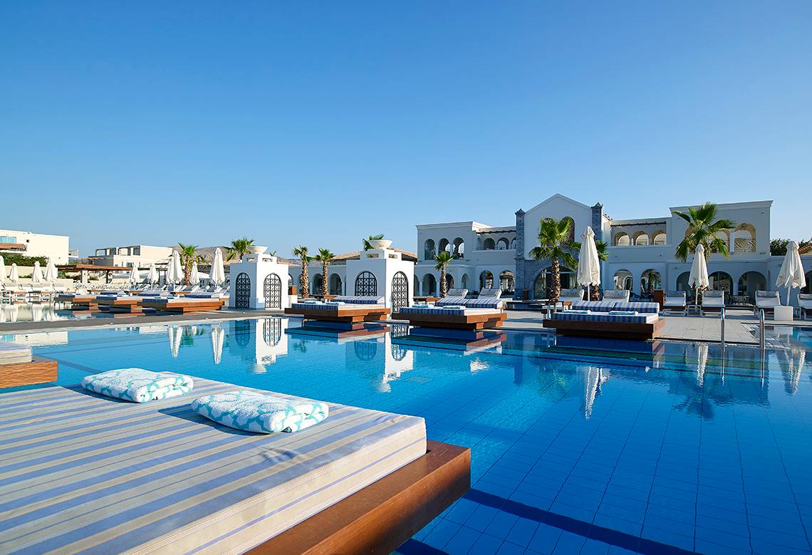 Anemos Luxury Grand Resort in Heraklion