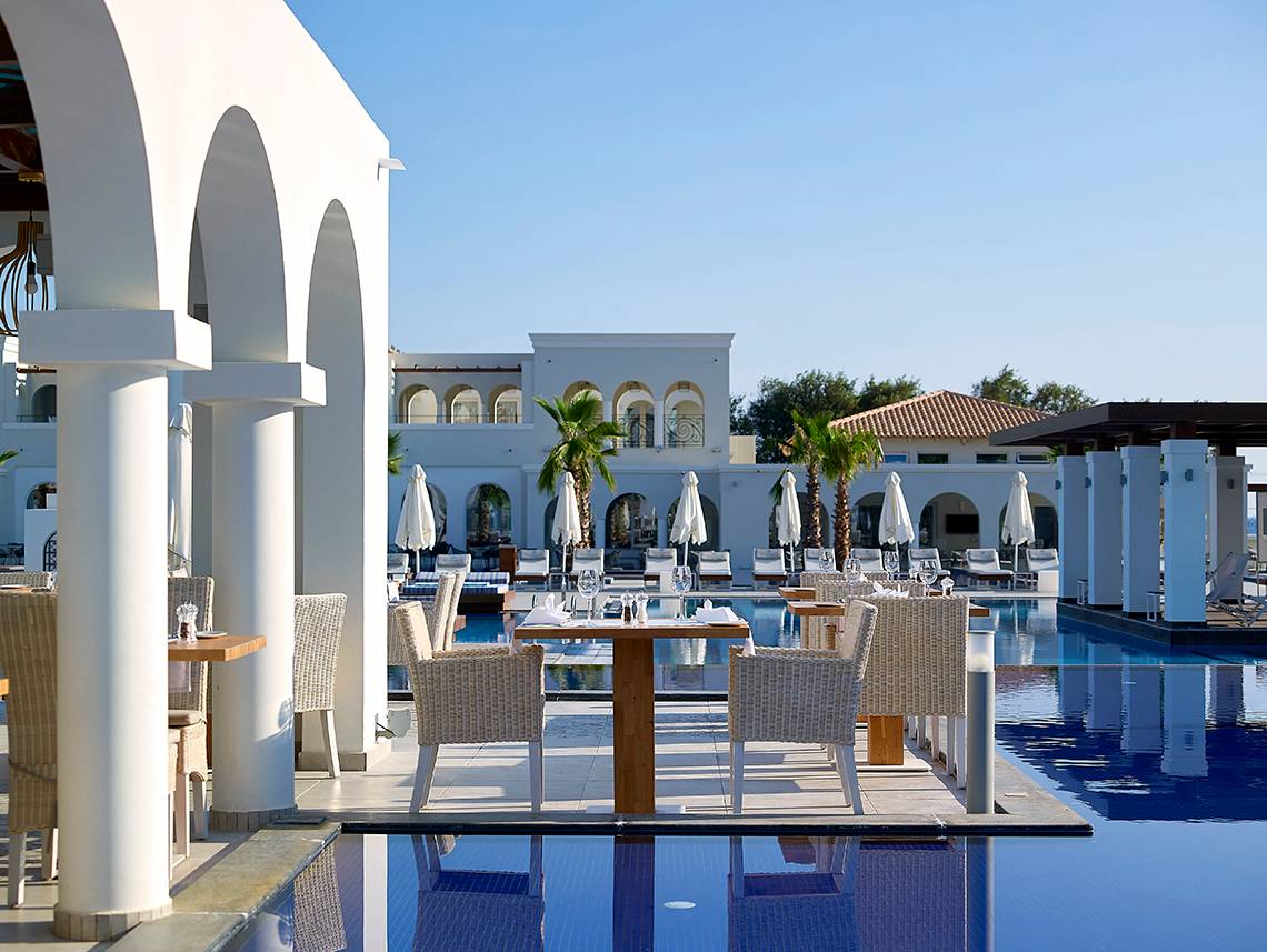 Anemos Luxury Grand Resort in Heraklion