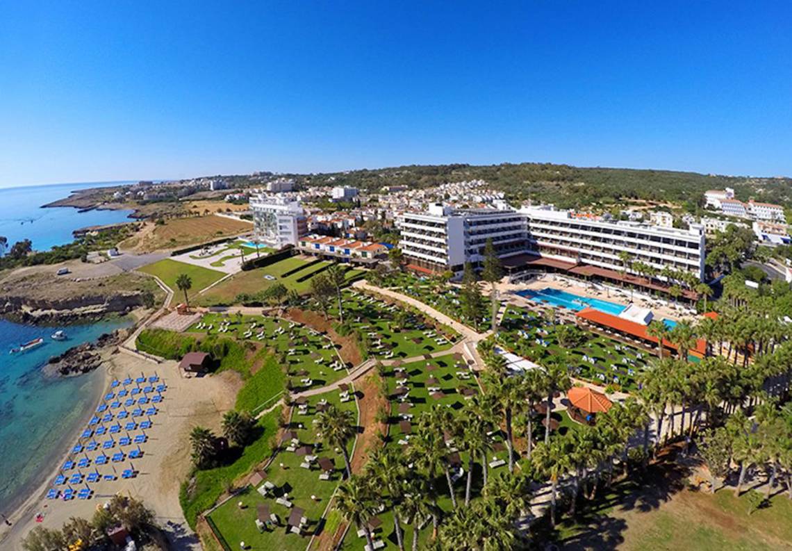 Cavo Maris Beach in Protaras