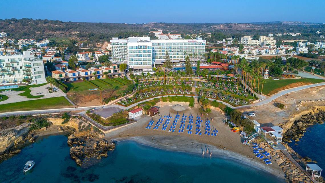 Cavo Maris Beach in Protaras