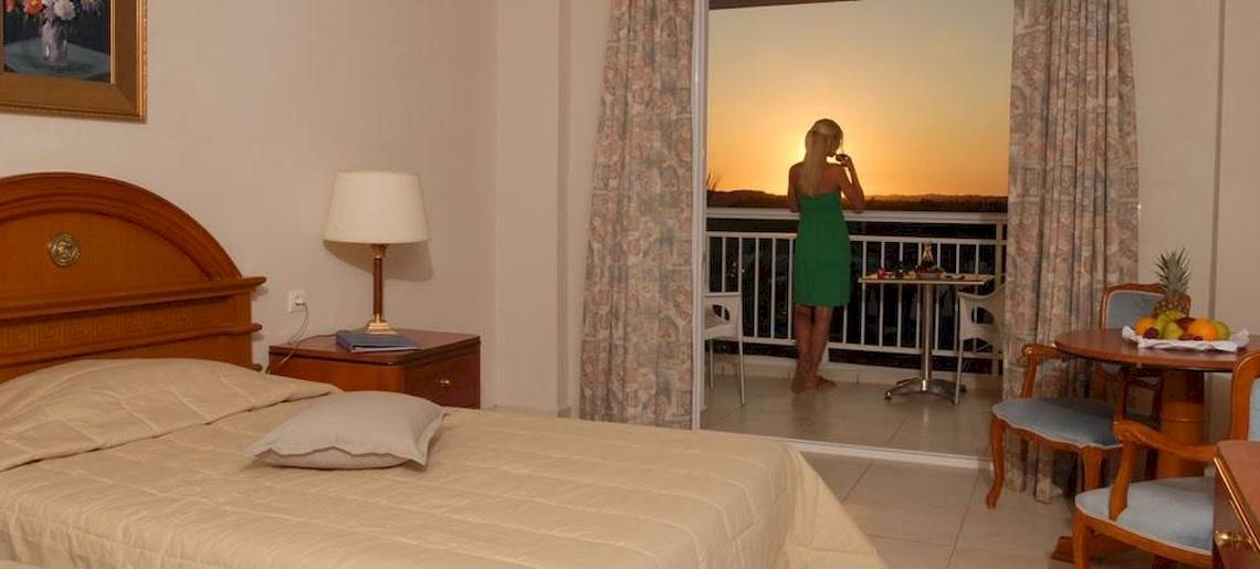 LABRANDA Sandy Beach Resort in Korfu & Paxi
