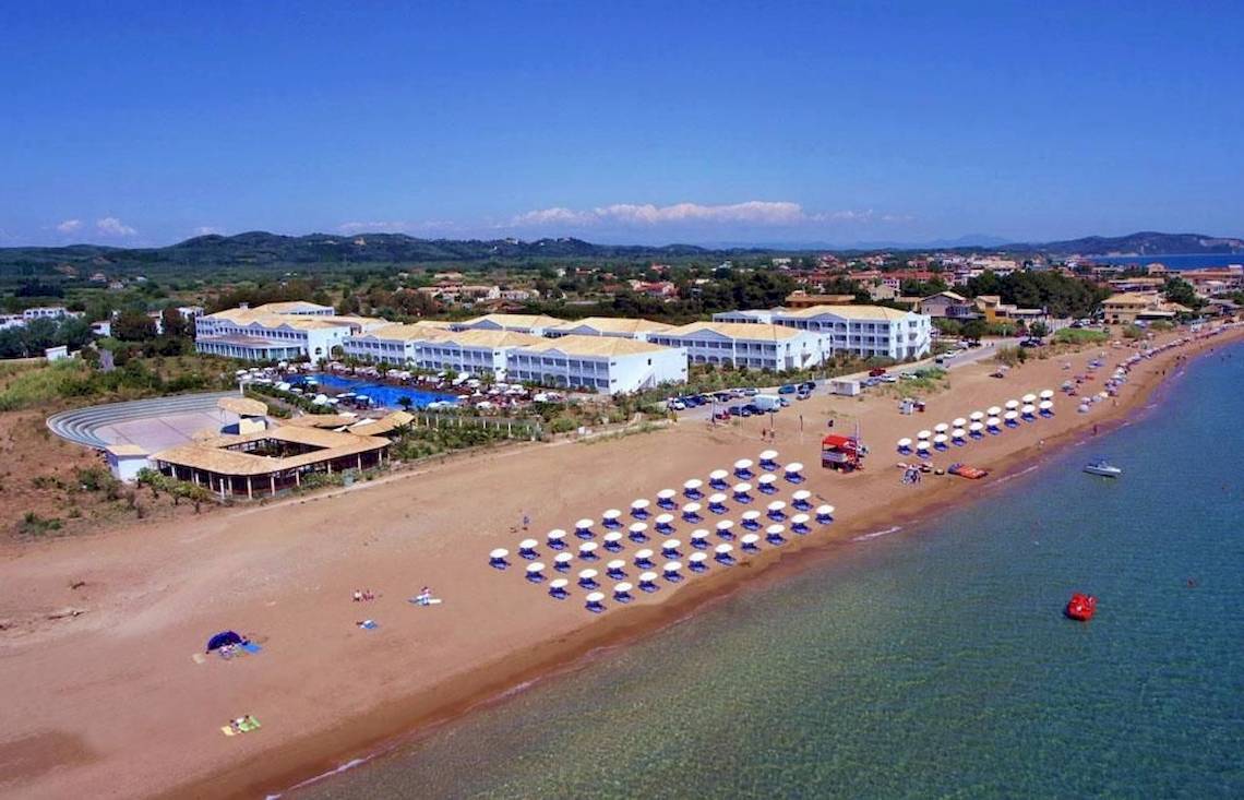 LABRANDA Sandy Beach Resort in Korfu & Paxi