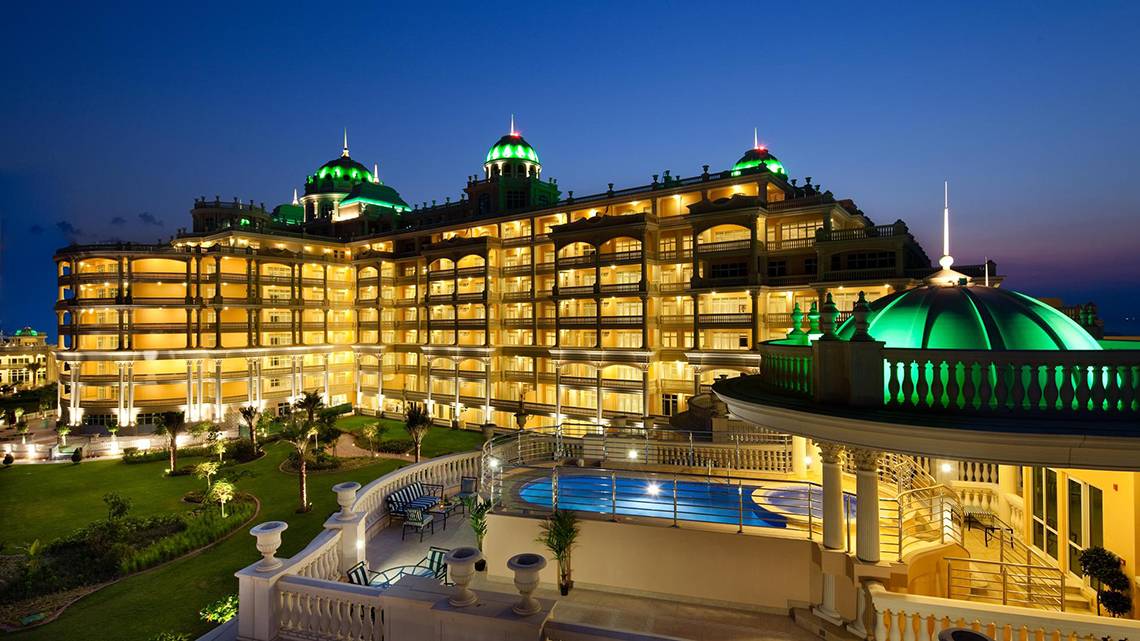 Kempinski Hotel Residences Palm Jumeirah in Dubai