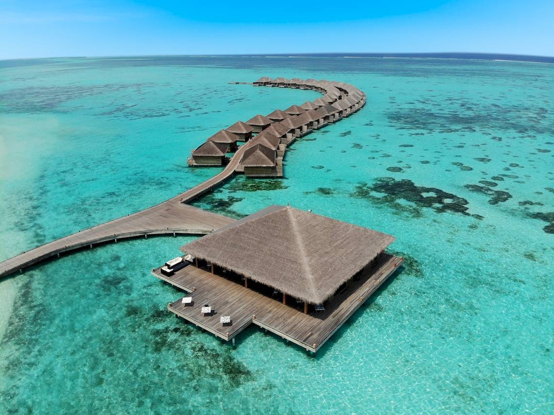 Cocoon Maldives in Malediven