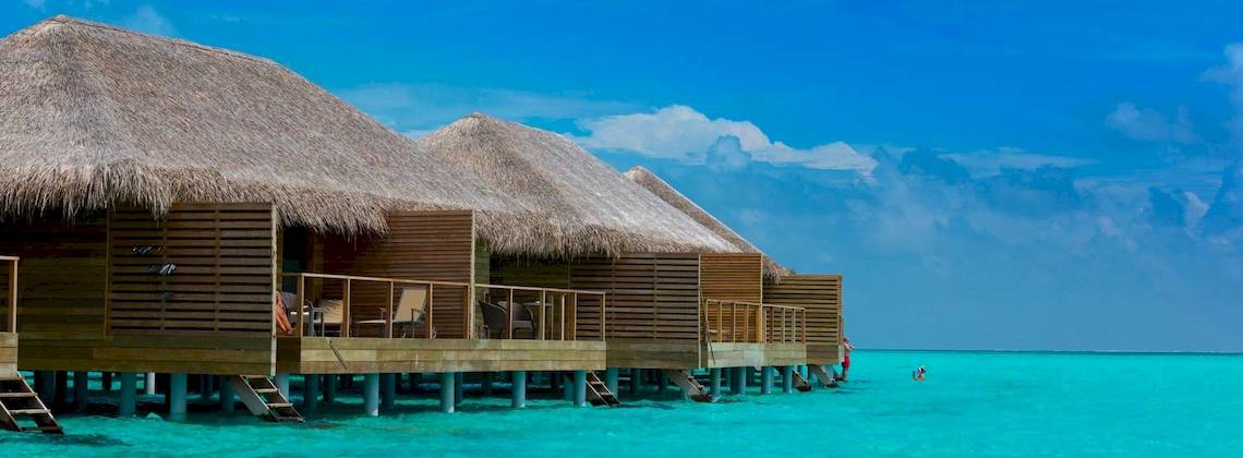 Cocoon Maldives in Malediven