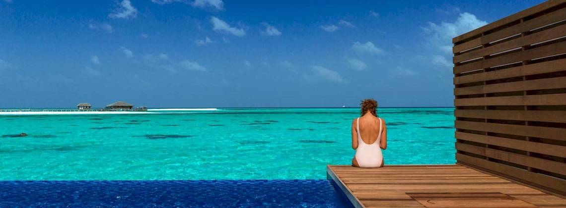 Cocoon Maldives in Malediven