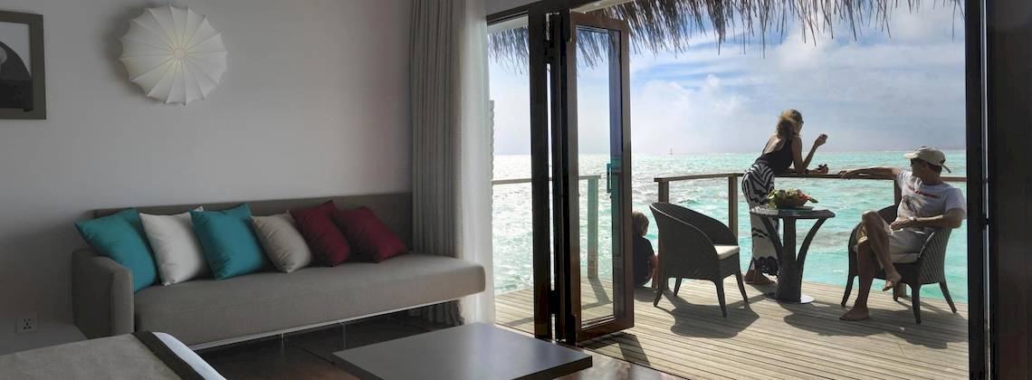 Cocoon Maldives in Malediven