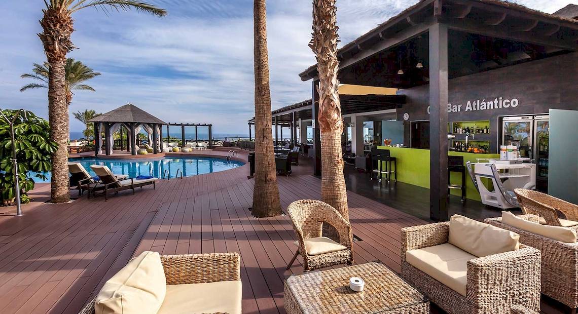Occidental Jandia Royal Level in Fuerteventura
