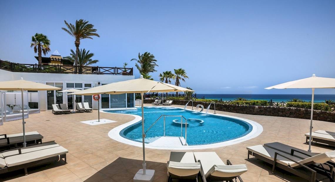 Occidental Jandia Royal Level in Fuerteventura